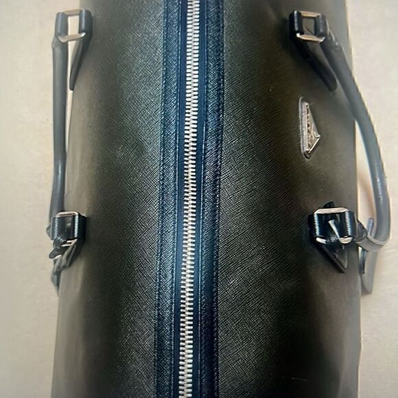 PRADA Saffiano Leather Travel Bag - Picture 5 of 16